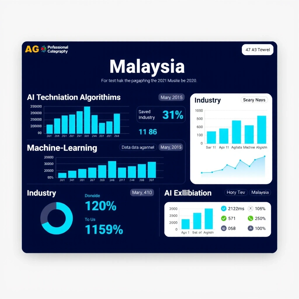 AI Malaysia Technology Visualization