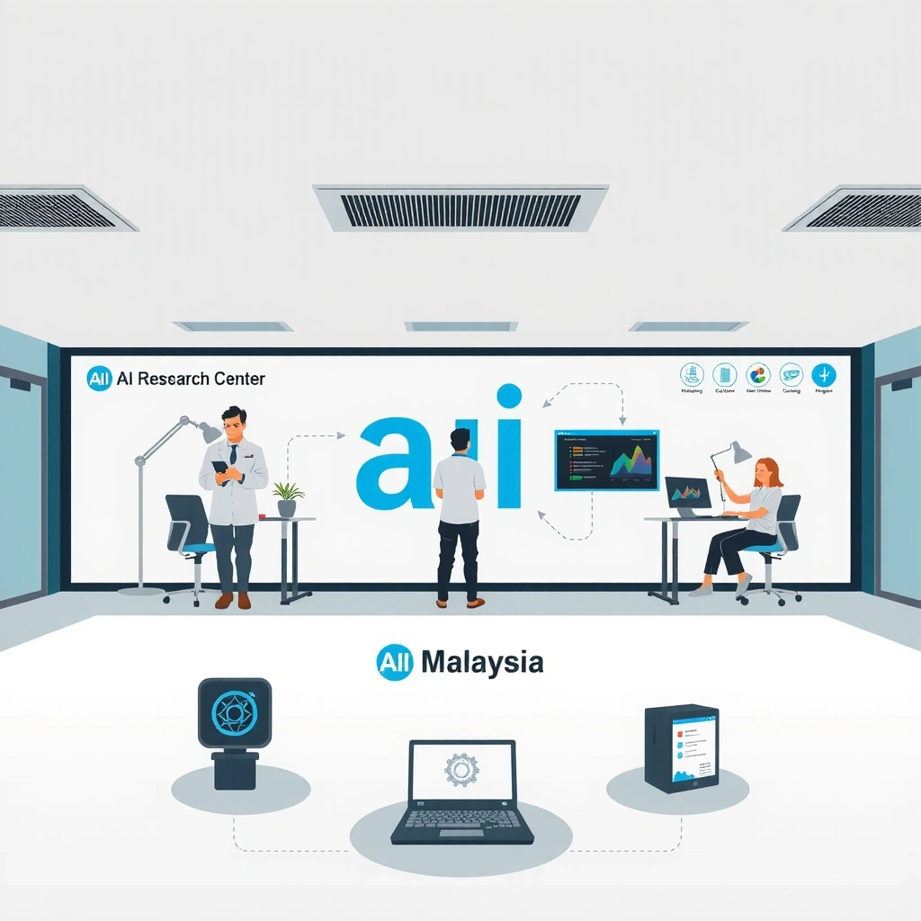 Malaysia AI talent development and education programs