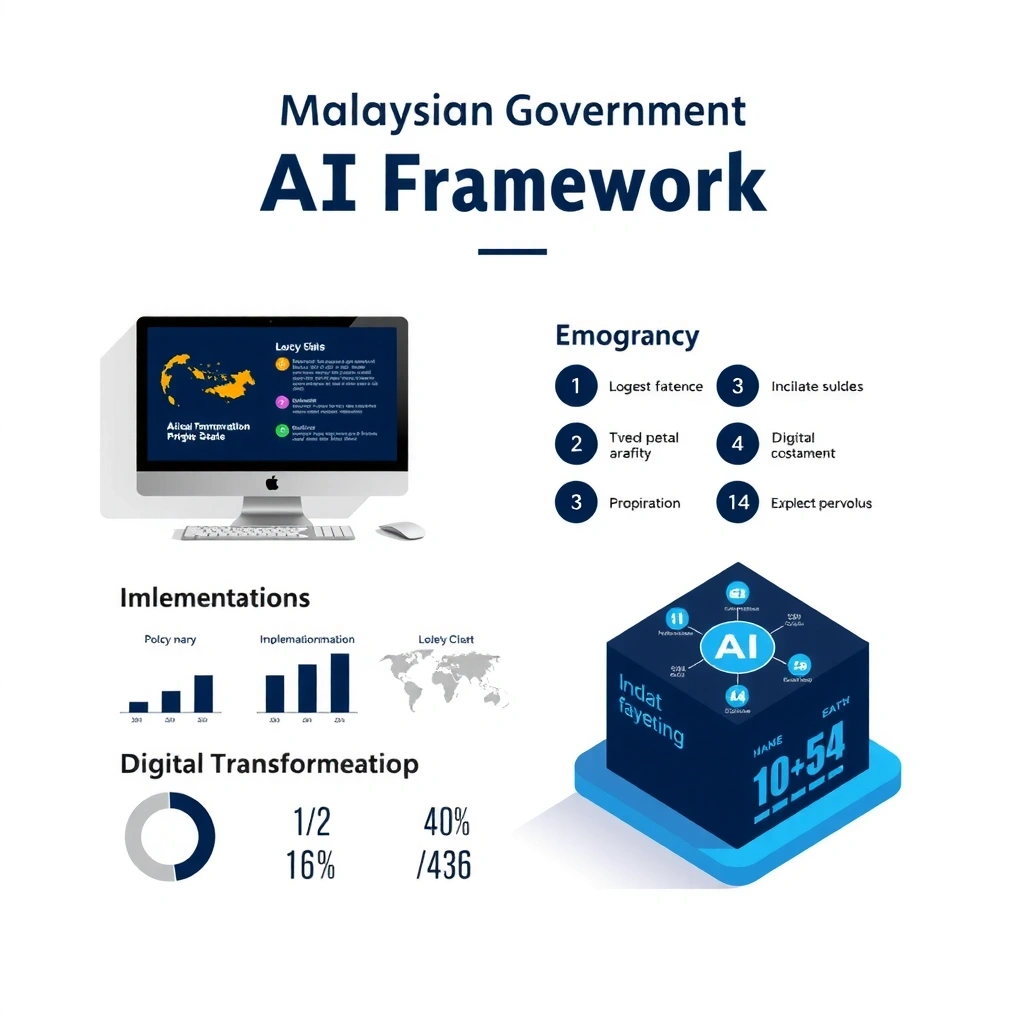 Malaysia AI Framework strategy document and implementation plan